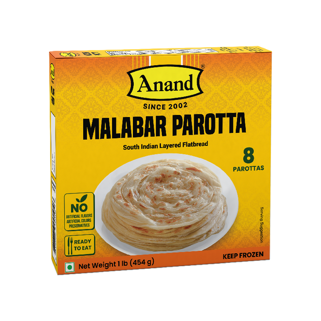 Anand Malabar Parotta 8pc