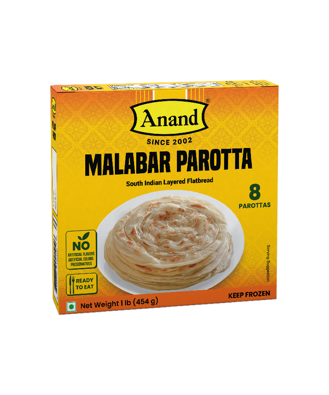 Anand Malabar Parotta 8pc