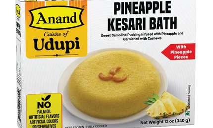 Anand Pineapple Kesari Bath 12oz