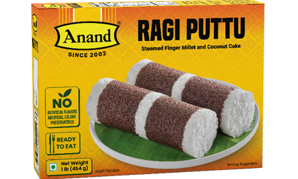 Anand Ragi Puttu  16oz