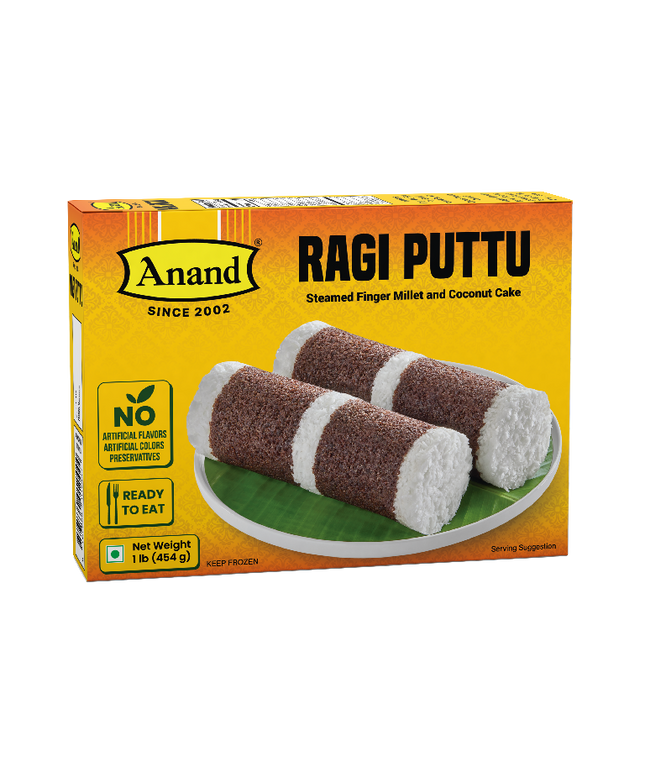 Anand Ragi Puttu  16oz
