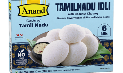 Anand Tamilnadu Idli  10oz