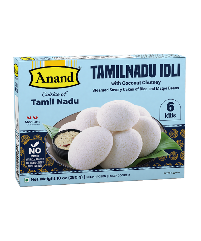 Anand Tamilnadu Idli  10oz