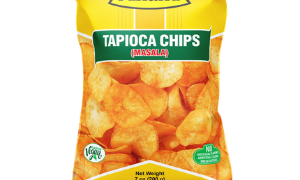 Anand Tapioca Chips Masala 7oz