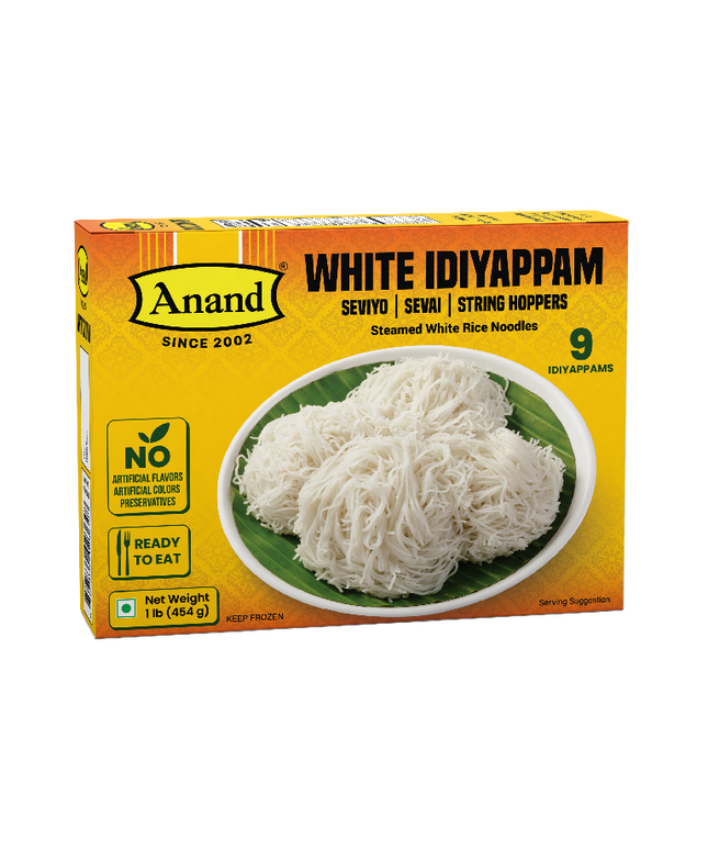 Anand Idiyappam White  16oz