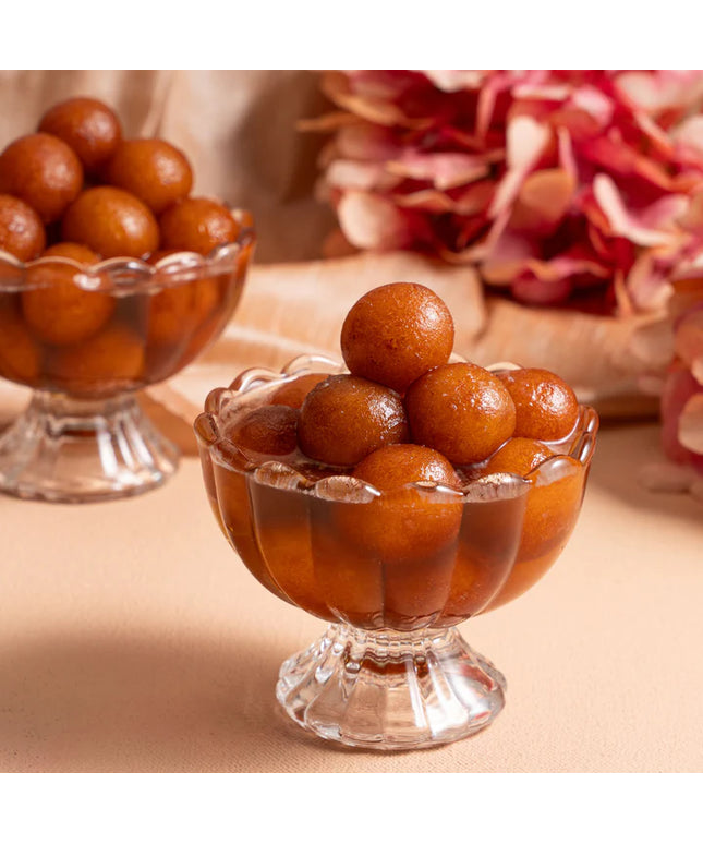 Janaki's Angoor Jamun