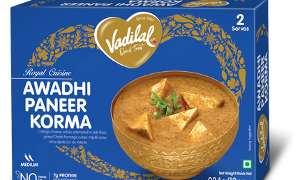 Vadilal Awadhi Paneer Korma 10oz