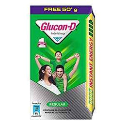 Glucon-D Regular 250gm