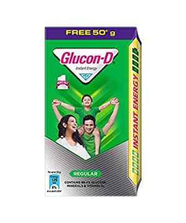 Glucon-D Regular 250gm