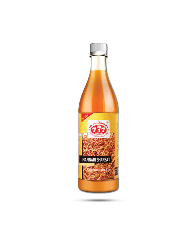 777 Nannari Syrup 750ml
