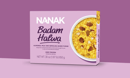 Nanak Badam Halwa 30oz