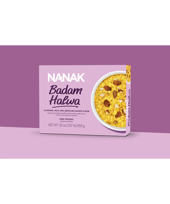 Nanak Badam Halwa 30oz