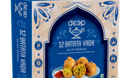 Deep Frozen 12 Batata Vada 1lbs