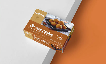 Nanak Besan Ladoo
