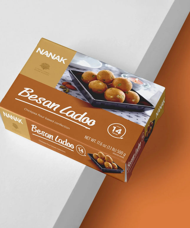 Nanak Besan Ladoo
