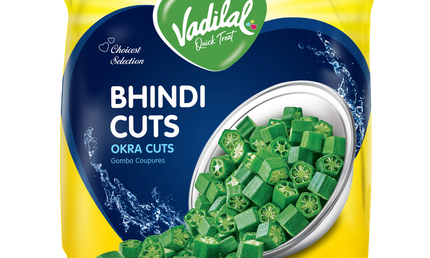Vadilal Frozen Bhindi (Okra Cuts) 11oz