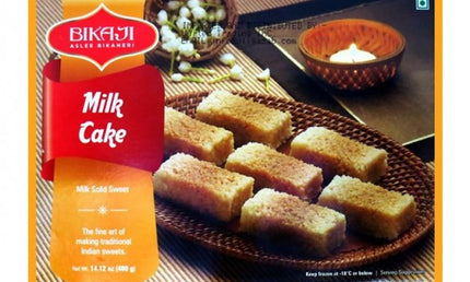 Bikaji Milk Cake 14oz