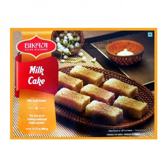 Bikaji Milk Cake 14oz