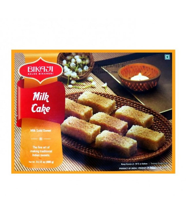 Bikaji Milk Cake 14oz