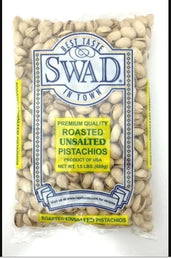 Swad Roasted Unsalted Pistachios