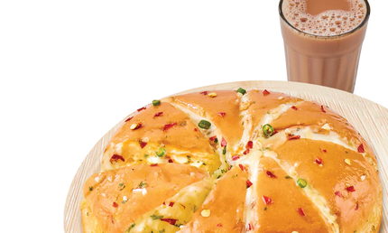 Vadilal Cheese Chili Maska Bun 4.40oz