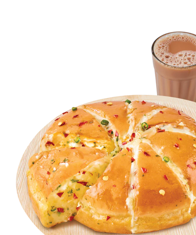 Vadilal Cheese Chili Maska Bun 4.40oz