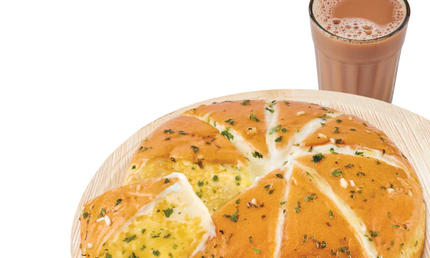 Vadilal Cheese Garlic Maska Bun 5.29oz