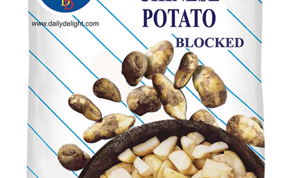 Daily Delight Chinese Potato Cooked 14oz