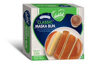 Vadilal Classic Maska Bun 3.52oz