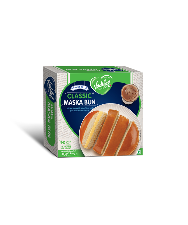 Vadilal Classic Maska Bun 3.52oz