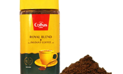 Cothas Instant Royal Blend 190gm