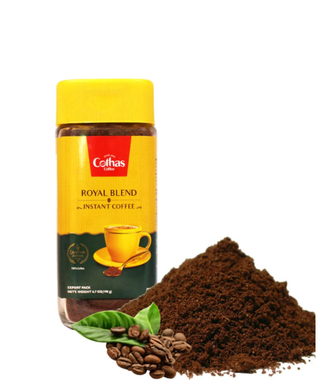 Cothas Instant Royal Blend 190gm