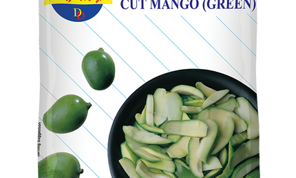 Daily Delight Frozen Cut Mango (Green) 14oz