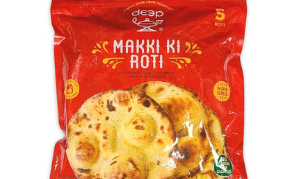 Deep Makki Ki Roti 5pcs