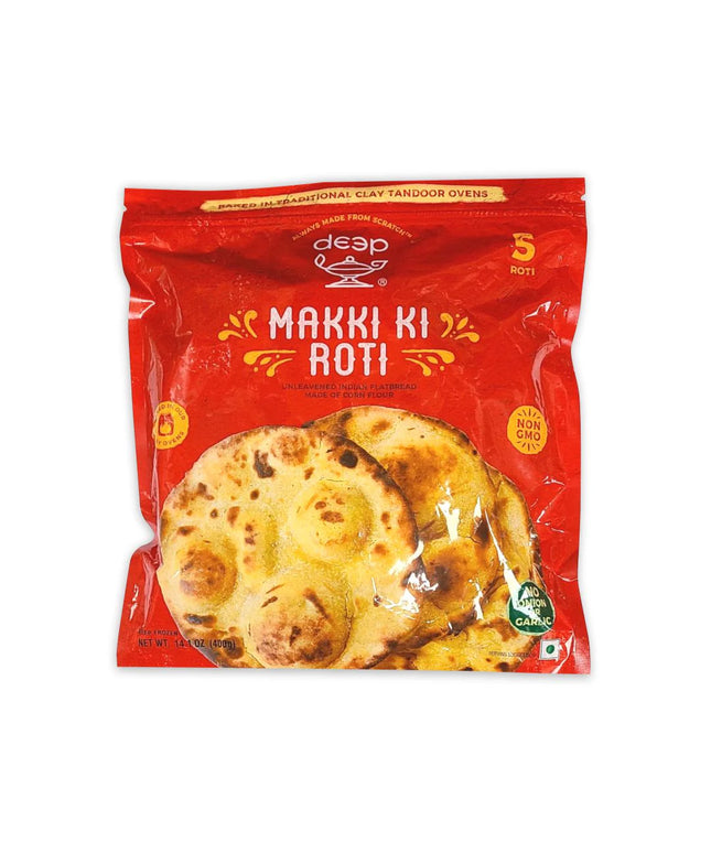 Deep Makki Ki Roti 5pcs