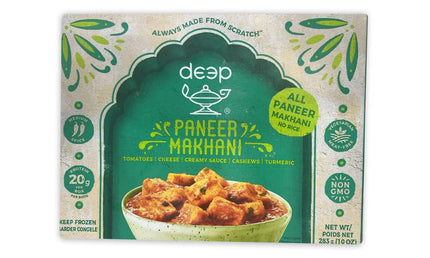 Deep Paneer Makhani 10oz
