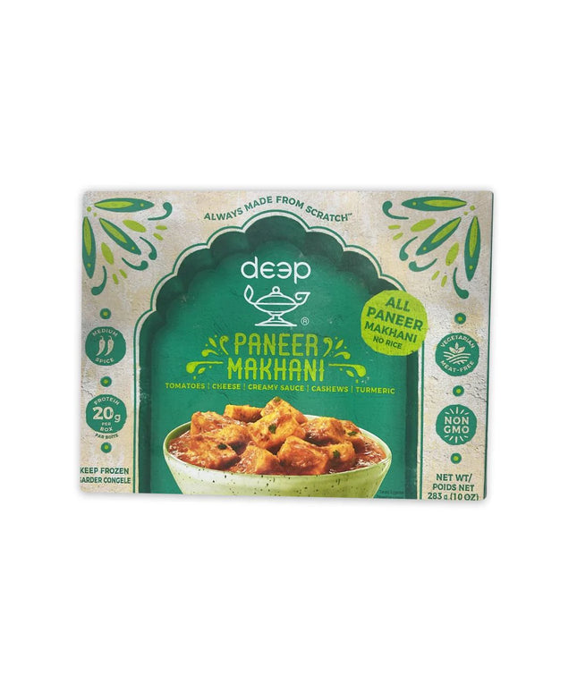 Deep Paneer Makhani 10oz
