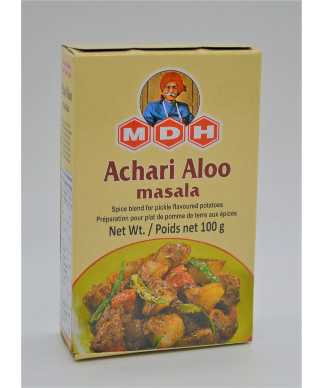 MDH Achari Aloo Masala 100g