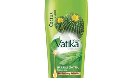 Vatika Shampoo