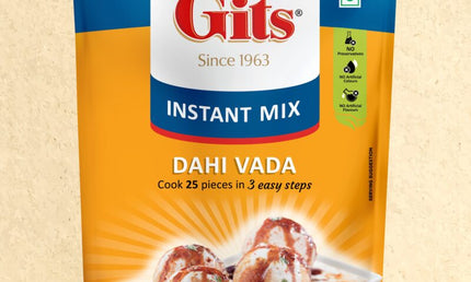 Gits Dahi Vada Mix 500g