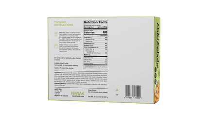Nanak Frozen Dahi Kebabs 20pcs