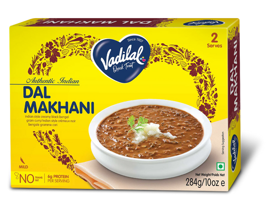 Vadilal Dal Makhani