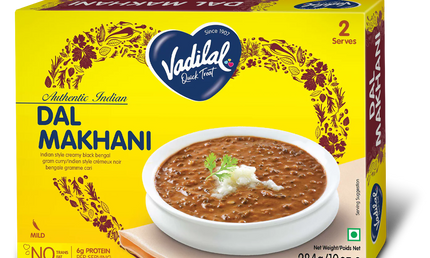 Vadilal Dal Makhani 10oz