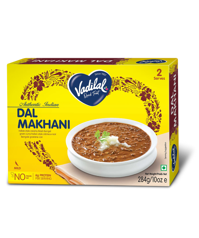 Vadilal Dal Makhani 10oz