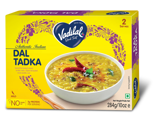 Vadilal Dal Tadka