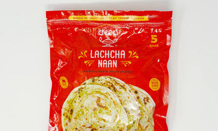 Deep Lachcha Naan 5Pcs