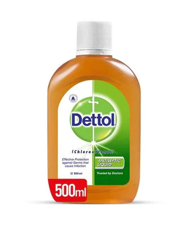 Dettol Antiseptic Liquid 500ml