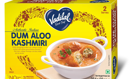 Vadilal Dum Aloo Kashmiri 10oz