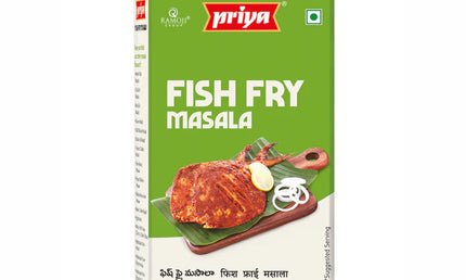Priya Fish Fry Masala 50g