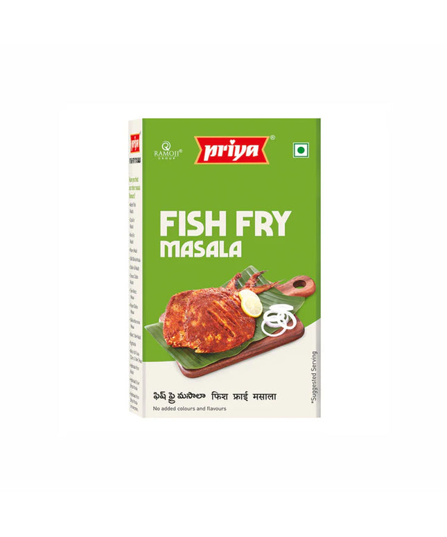 Priya Fish Fry Masala 50g